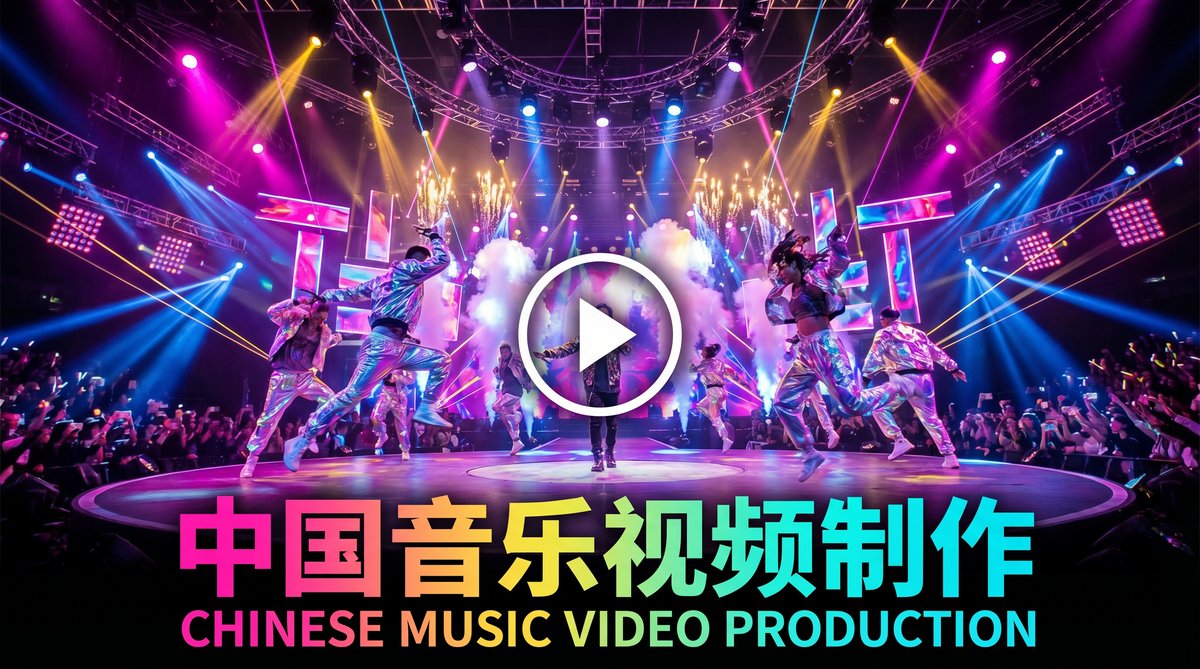 老虎菜音乐MV视频制作